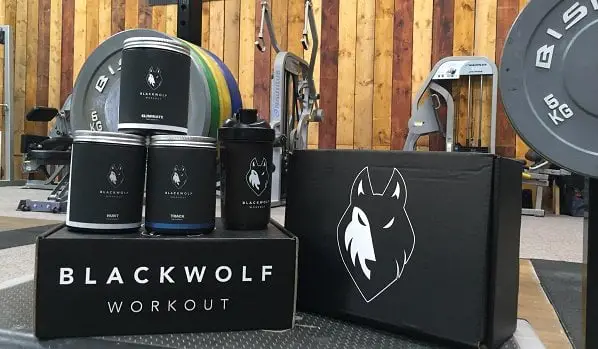 BlackWolf Workout Review