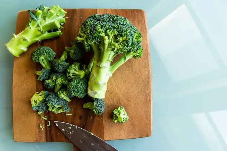 Broccoli and Weight Loss