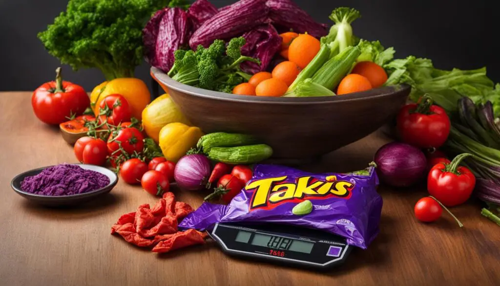 Can Takis Make You Lose Weight