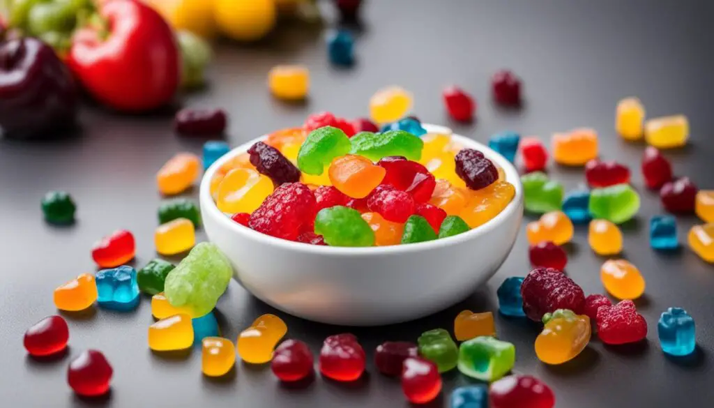 Can You Lose Weight Eating Gummy Bears