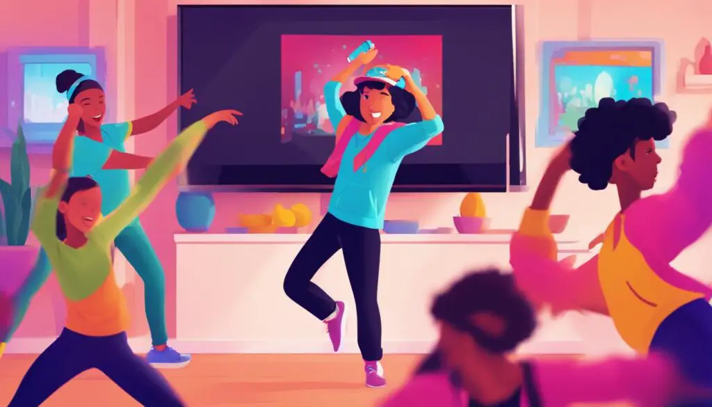 Can You Lose Weight Playing Just Dance