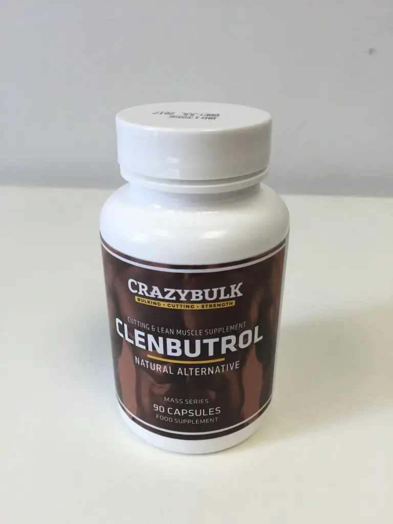 Clenbutrol (Clenbuterol Natural Alternative)