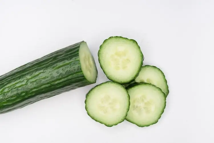 Cucumber For Weight Loss