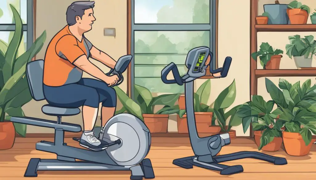 Does a Pedal Exerciser Help Lose Weight