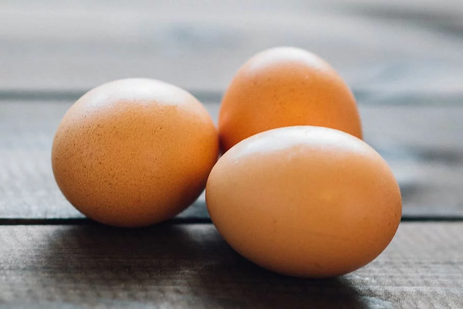 Eggs For Muscle Building