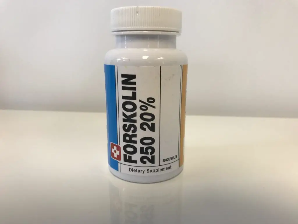 Forskolin 250 Weight Loss Supplements