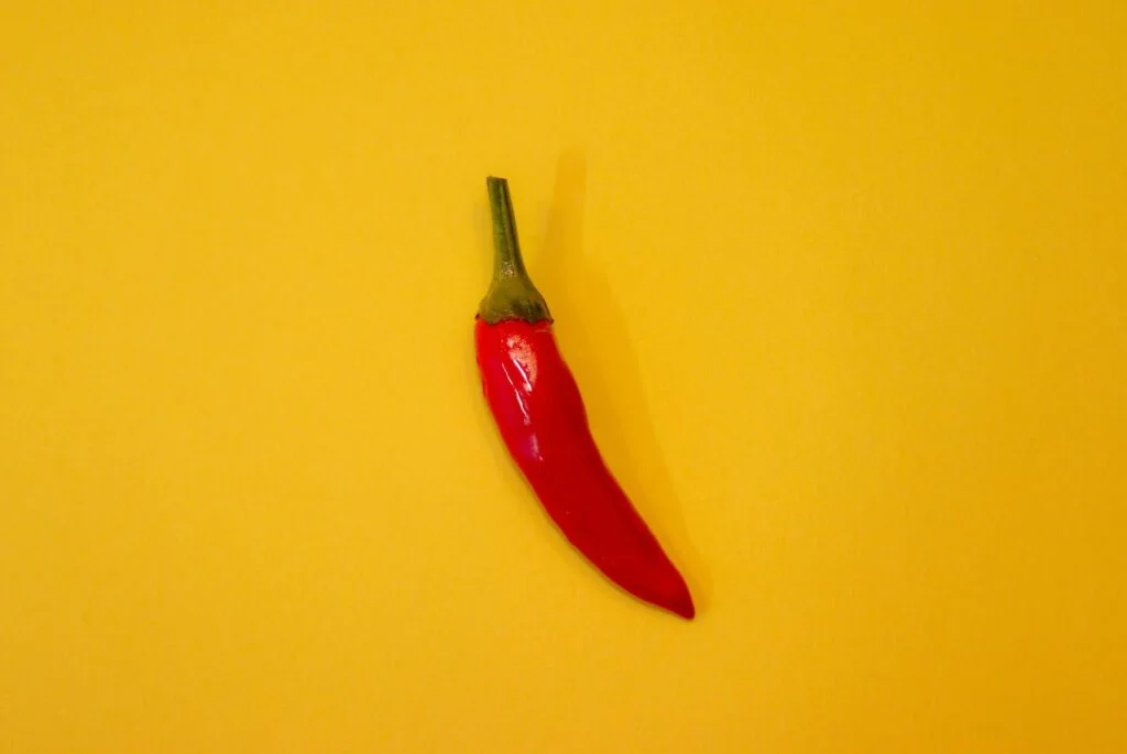 Red, Hot… Chilli Peppers!