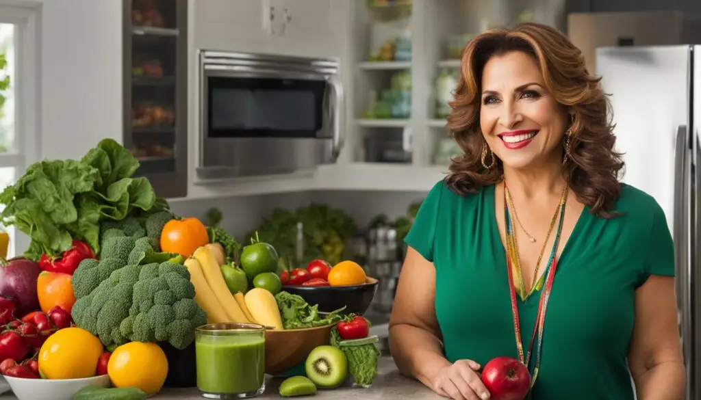 How Did Kathy Najimy Lose Weight