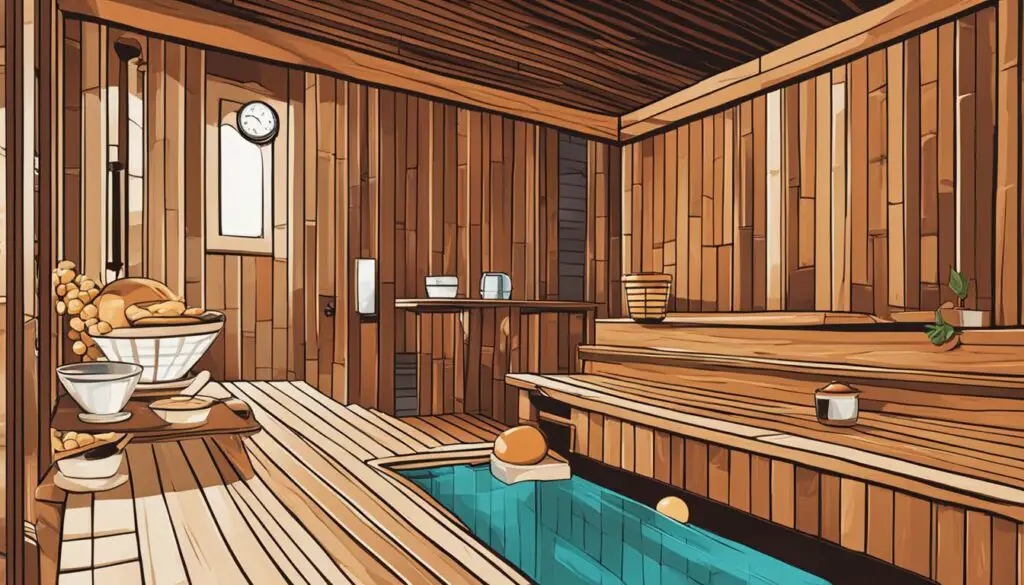 How Long in a Sauna to Lose 2 Pounds