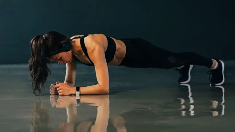 How Many Calories Does One Minute of Planking Burn?