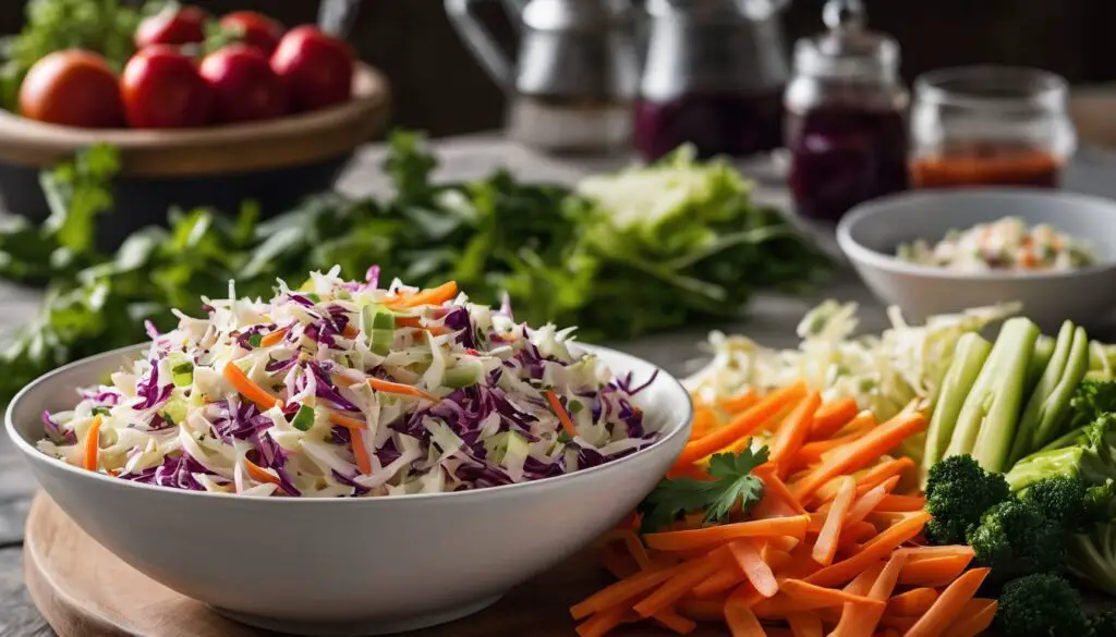 Is Coleslaw Good for Weight Loss