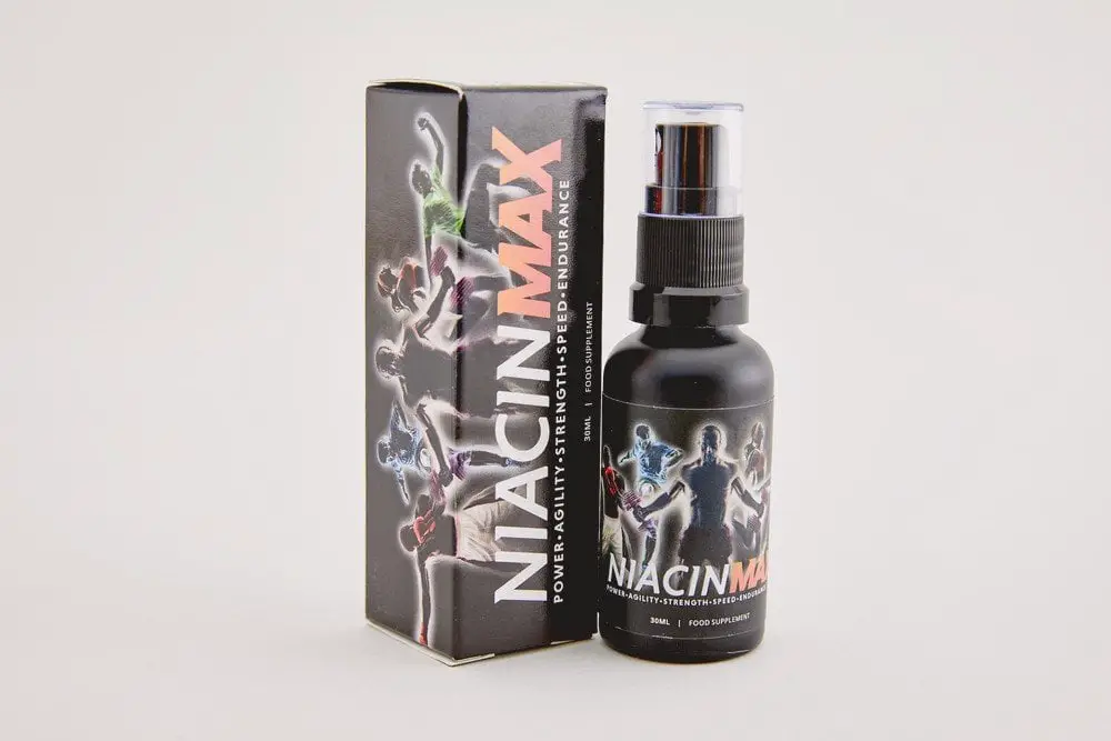 NiacinMax Sprays