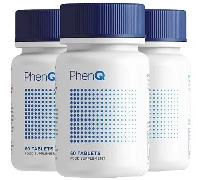 PhenQ Three Bottles