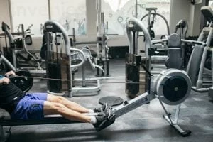 Benefits of Rowing For Weight Loss