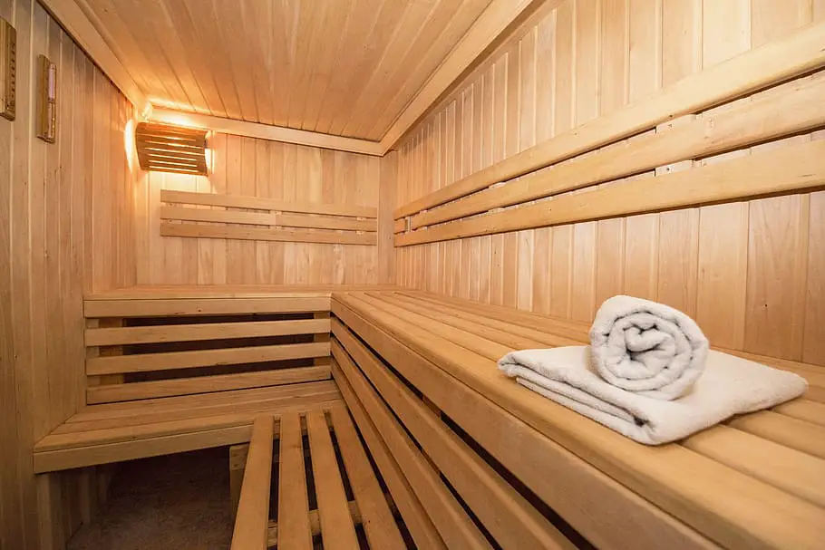 Sauna Before or After Workout