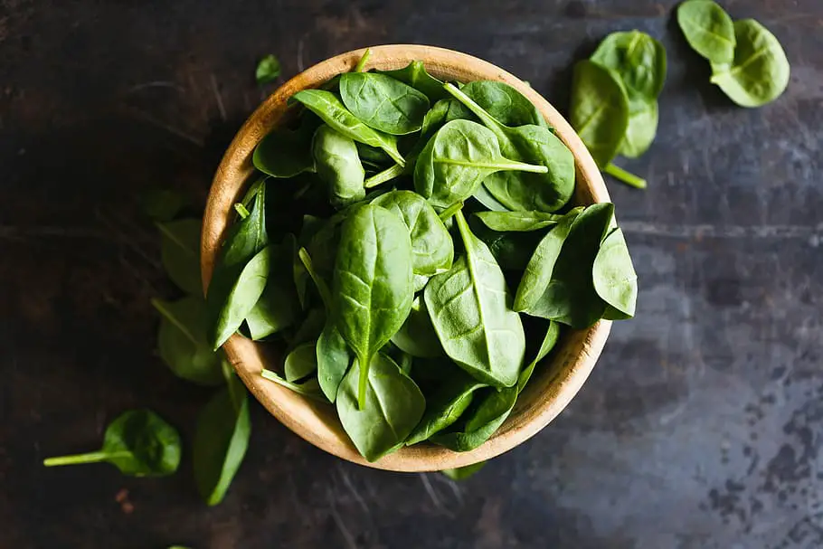 Spinach For Weight Loss