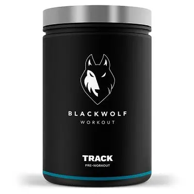 BlackWolf Workout Supplements Review - TRACK (Pre-Workout)
