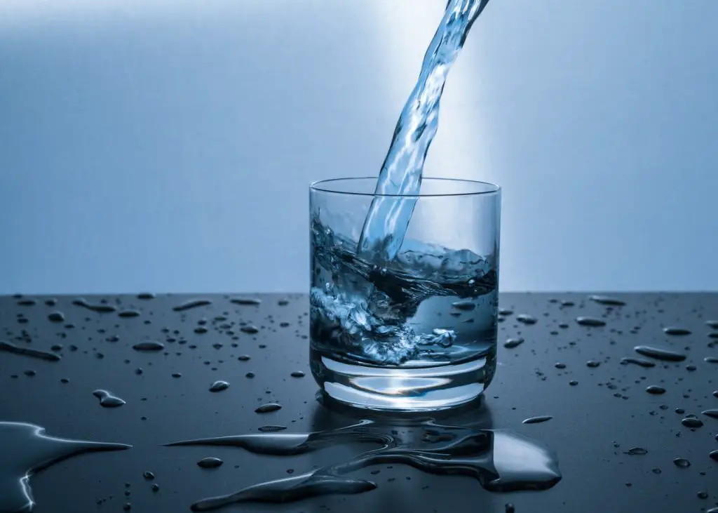 Water Retention Causes Weight Gain